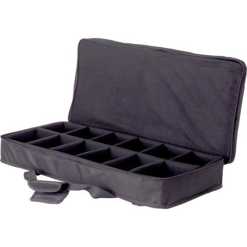 KC ミュージックベル (ハンドベル) キャリングケース BCC-60 (最大24本収納可能) | 