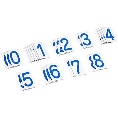 グリーンクロス 数字マグネット小 1144220203 | 