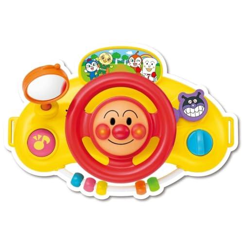 アガツマ(AGATSUMA) アンパンマン おしゃべりたくさん! おでかけメロディハンドル (対象年齢:10か月以上) | 