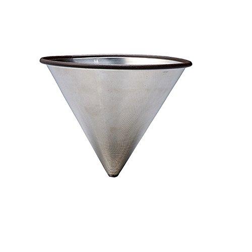 KINTO (キントー) SCS ステンレスフィルター 4cups コーヒー ハンドドリップ 食洗機対応 ギフト プレゼント 27625 | 