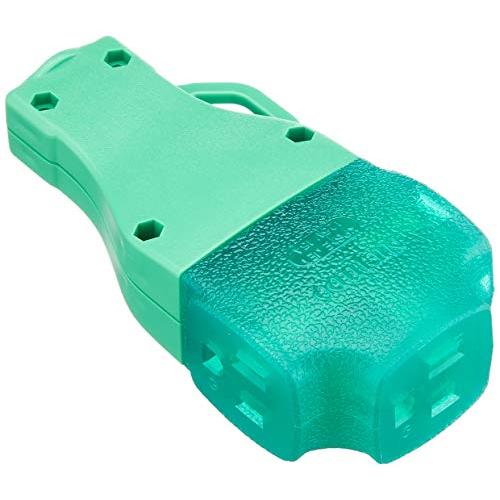 日動工業 MTL-2E ボデコン 交換用トリプルコンセント ほたるコンセント 08055 | 