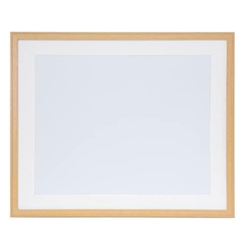 FUJICOLOR 木製額縁 YM-9 全紙 木地 407628 | 