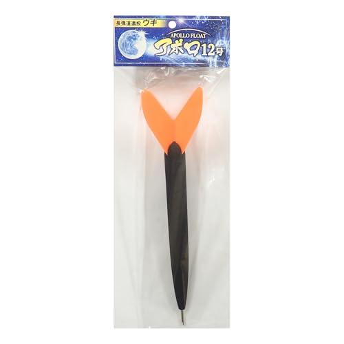 サニー商事(SANY) ウキ アポロウキ 12号 オレンジ | 