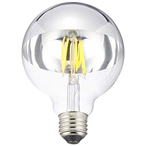 東京メタル工業 LEDシルバーボールランプ LDG7LSV60W-TM 調光可能 | 