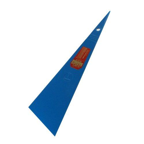 大塚刷毛製造 デルリヘラ 青 66mm | 