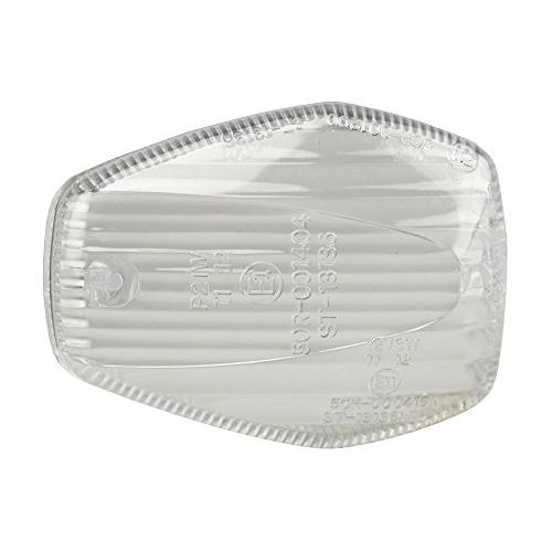 キジマ(Kijima) バイクパーツ 純正タイプウインカーレンズ クリア 前右側 後左側 1個入り CB400SF CB400SB CB1300 | 