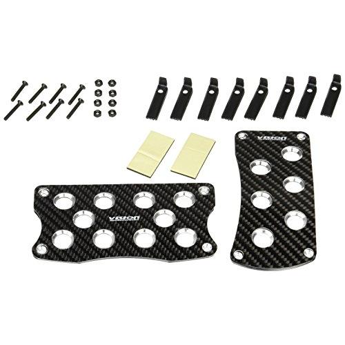 カーボンペダル BG-832ATブラック 9795aj | 