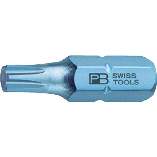 PB SWISS TOOLS C6-400-8 ヘクスローブビット(ショート) | 