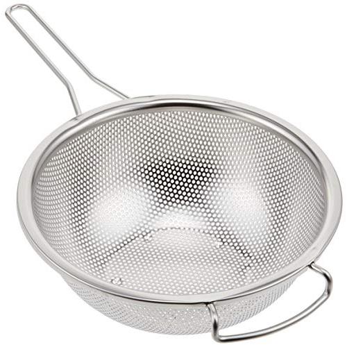 藤井器物製作所 片手メッシュボール 21cm 18-8ステンレス 日本 ABC7721 | 