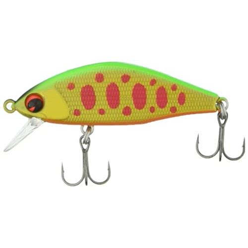 アムズデザイン(ima) ミノー イッセン S MAX 45mm 4g イブキ #IS45M-004 ルアー | 