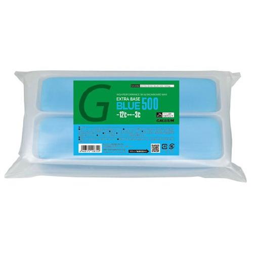 GALLIUM(ガリウム) EXTRA BASE BLUE 500 SW2082 | 
