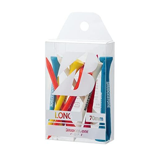 BRIDGESTONE(ブリヂストン) ゴルフ ウッドティー(ロング・28本入り) GAG302 ホワイト 2023年モデル | 