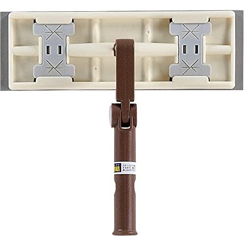 アズマ 高所掃除用ワイパー 高所ワイパーH 拭き幅30cm 高所の窓、棚の上などの拭き掃除に LL596 | 