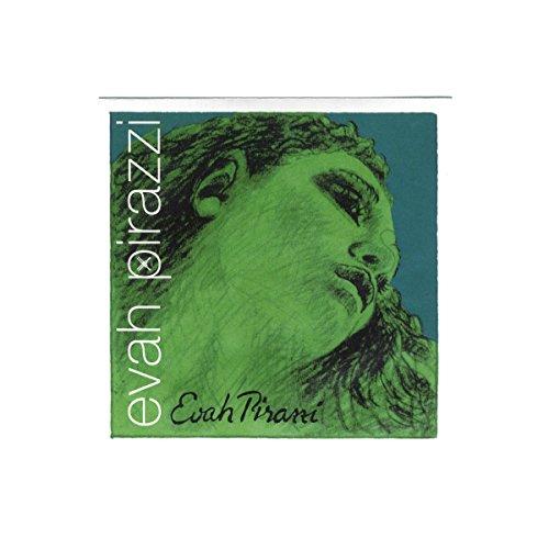 Evah Pirazzi エヴァ・ピラッツィ ヴァイオリン弦 E線 シルヴァリー・スチール 4/4 ループエンド 313521 | 