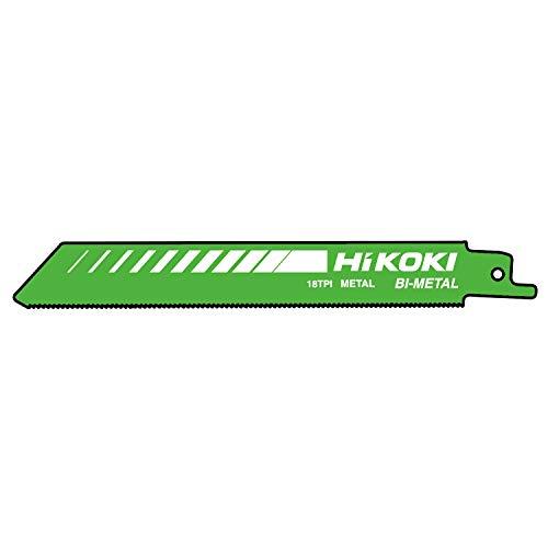 HiKOKI(ハイコーキ) ブレード レシプロソーブレード NO.109 150L 18山 (5入) 0032-4818 | 