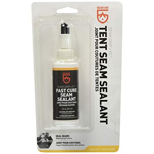 GEAR AID(ギア エイド) アウトドア 補修剤 シームグリップ+FC シームシーライト 13000 | 