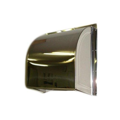 ケイジーワイ工業 KGY 換気扇フード SF-300-S ステンレス | 