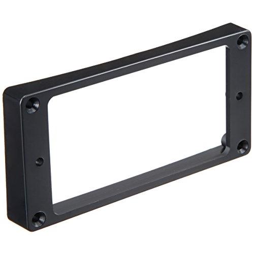 SCUD エスカッション カーブドボトム リア ブラック MR-1RB | 