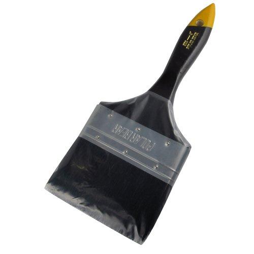 大塚刷毛 ラスター刷毛 #356 平 黒 4インチ | 