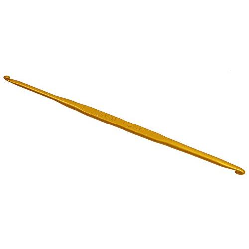 Clover かぎ針 両かぎ 4/0-6/0 | 