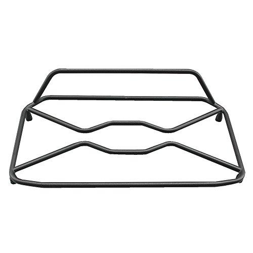 GIVI(ジビ) バイク用 リアボックス モノキーケース オプション(TRK46 / TRK33 用) メタルラック E120B 75857 | 