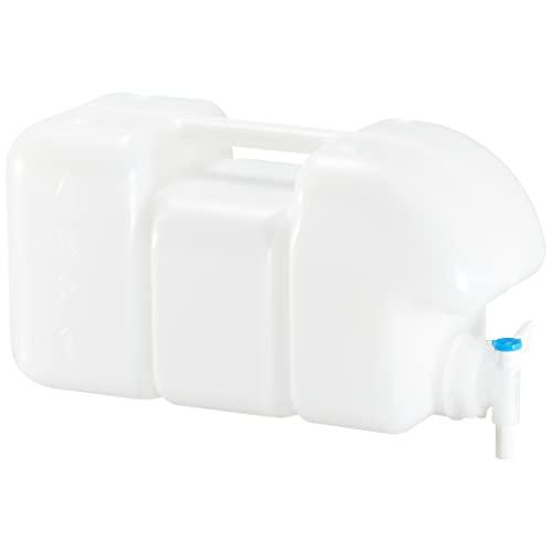 大澤ワックス BOLL 万能ポリ容器 コック付4L AX-4V | 