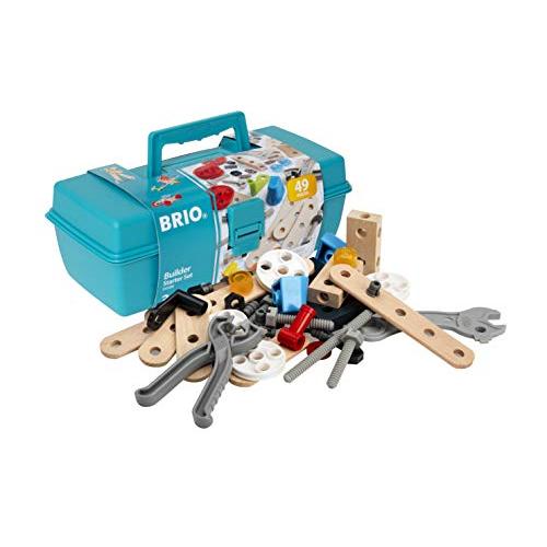 BRIO ビルダースターターセット 34586 | 