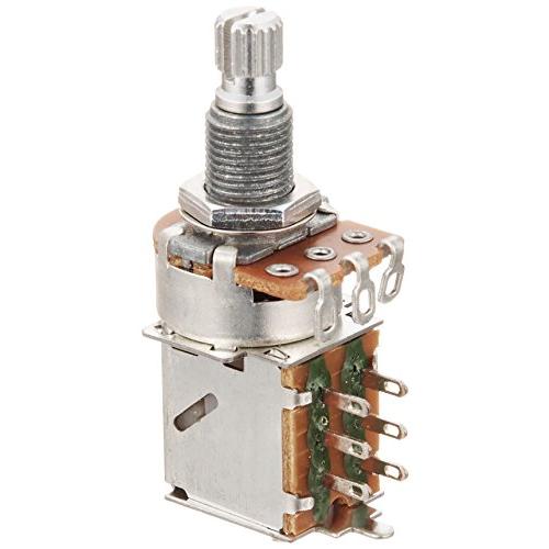 SCUD プッシュ-プルポット、500kΩ、Bカーブ PUSH-500B | 