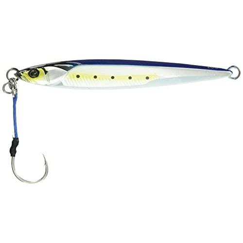 JACKALL(ジャッカル) メタルジグ バンブルズジグ ショート 200ｇ G206 アルミイワシ | 