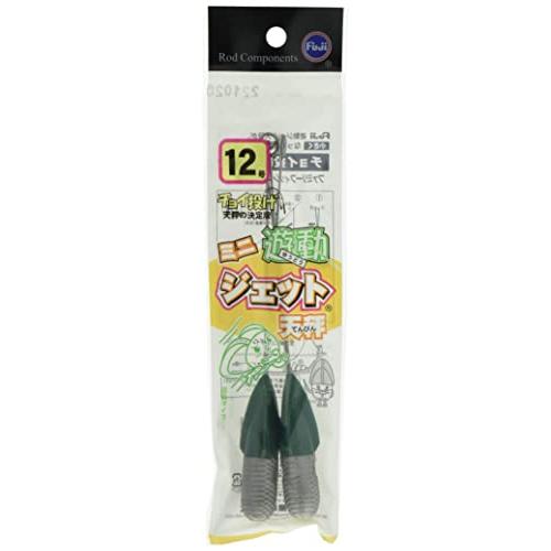 富士工業(FUJI KOGYO) ミニ遊動ジェット天秤 2UJO-S 12号 | 