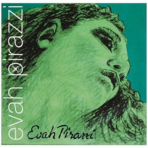 Evah Pirazzi エヴァ・ピラッツィ バイオリン弦 E線 ゴールドスチール 0.26mm 4/4 ボールエンド 313321 | 