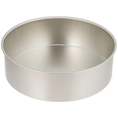 遠藤商事 業務用 デコ缶 ブリキデコ 共底型24cm ブリキ板0.32 日本製 WDK04024 | 