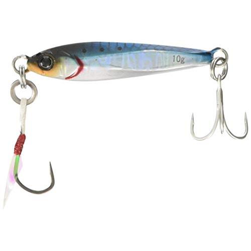 JACKALL(ジャッカル) メタルジグ ビッグバッカー ジグ 42mm 10g イワシ/マグマウェーブホロ | 