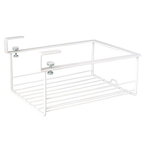 HEIAN SHINDO SPLUCE 吊り下げ棚 ラック ホワイト 耐荷重:1kg SPH-3 平安伸銅工業 | 