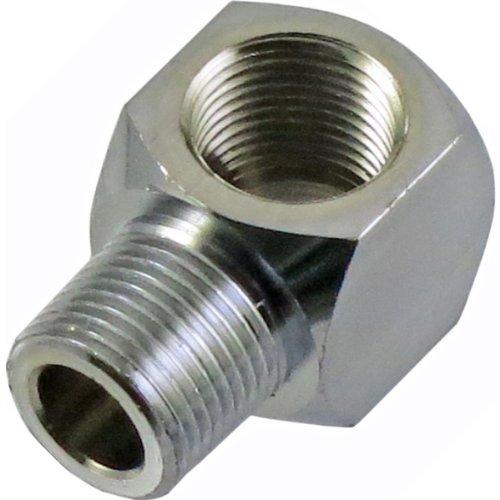 近与(KONYO) SUN UP 90°同径エルボ Rc3/8xR3/8 | 