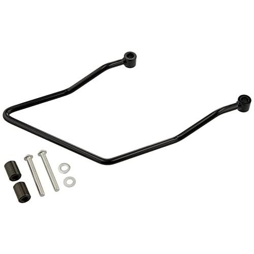 キジマ(Kijima) レブル250/レブル500('17-) サイドバッグサポート スチール製 左側用 ブラック 210-4872 HONDA | 