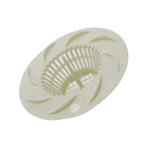 髪の毛くるくるポイ 洗面台用 ホワイト | 