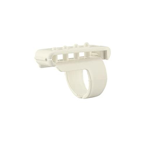 Clover ヤーンガイド L 55-367 白 CL55-367 | 