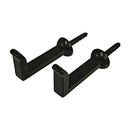 福井金属工芸(Fukuikinzokukogei) 床の間用 掛け軸用ネジ釘 角折釘ネジ 大 25mm F-0042 | 