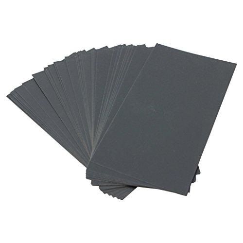 SK11 耐水ペーパーミニ 76×140mm C#400 30入 | 