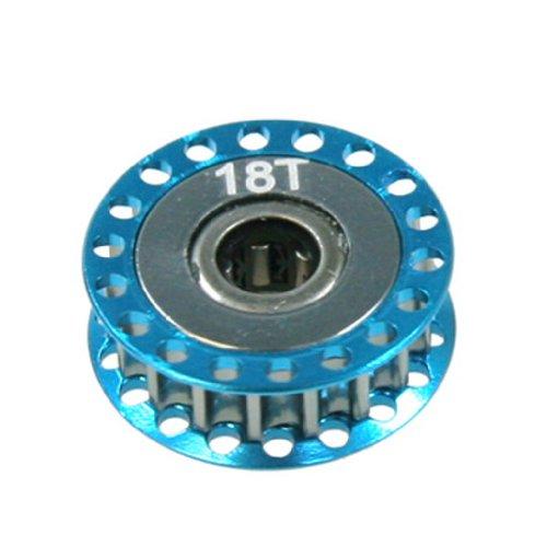 イーグル模型 ストロング・センターワンウェイプーリー18T:#3860用 3860P18-OW18T | 