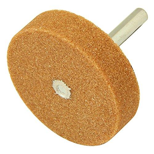 SK11 軸径6mm 軸付砥石 鉄工用 50×13mm WA60P No.19 | 