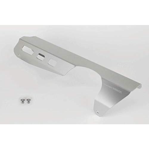 SP武川(TAKEGAWA) チェーンガード アルミチェーンガード シルバー CT125 09-09-0080 | 