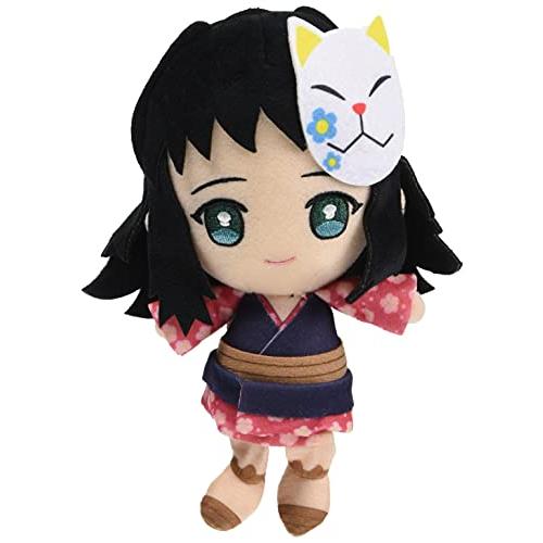 BANDAI 鬼滅の刃 真菰 Chibiぬいぐるみ 座り約H15cm 2268 | 