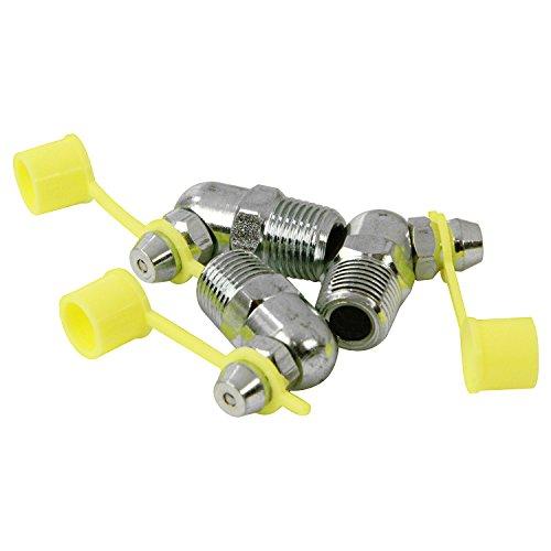 SK11 グリスニップル 3個入 PT1/8 28山 B型JIS N-4 WB-110 | 