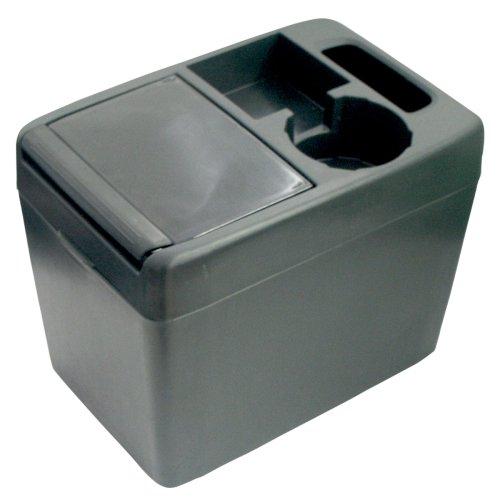 槌屋ヤック(Tsuchiya Yac) 車内用品 ゴミ箱 ダストボックス ラージトラッシュ 1 PZ-343 | 