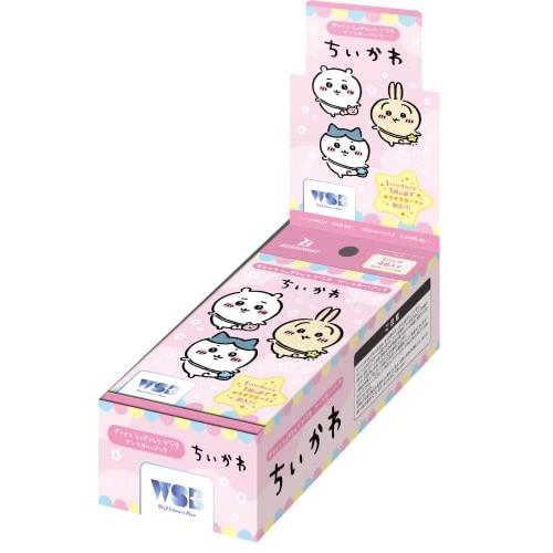 ブシロード(BUSHIROAD) ヴァイスシュヴァルツブラウ ブースターパック ちいかわ BOX | 