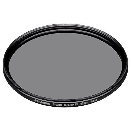 HAKUBA 67mm PLフィルター SワイドサーキュラーPL 色彩強調・反射光抑制 (前ネジ付き) 日本製 CF-SWCP67 | 