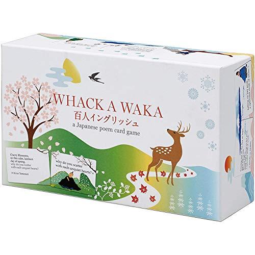 カワダ(Kawada) WHACK A WAKA 百人イングリッシュ | 