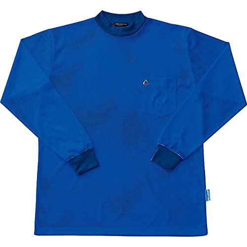 コミネ(KOMINE) バイク用 クールファストインストラクターメッシュジャージ blue/Navy 2XL IK-932 メッシュ素材 | 